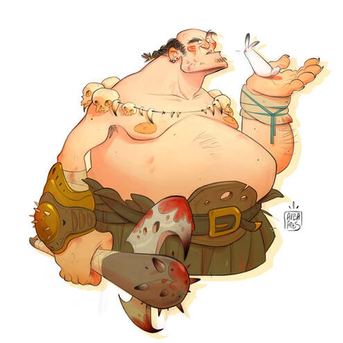 Character design