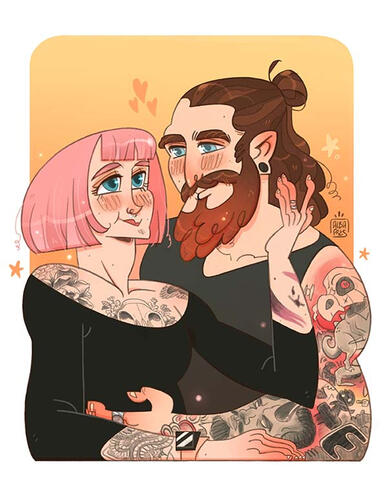 Couple Portrait
