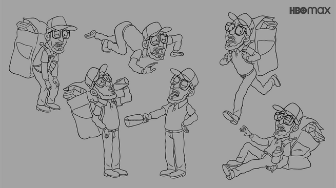 Pobre Diablo - poses