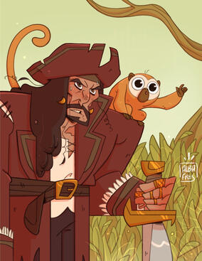 Pirate song